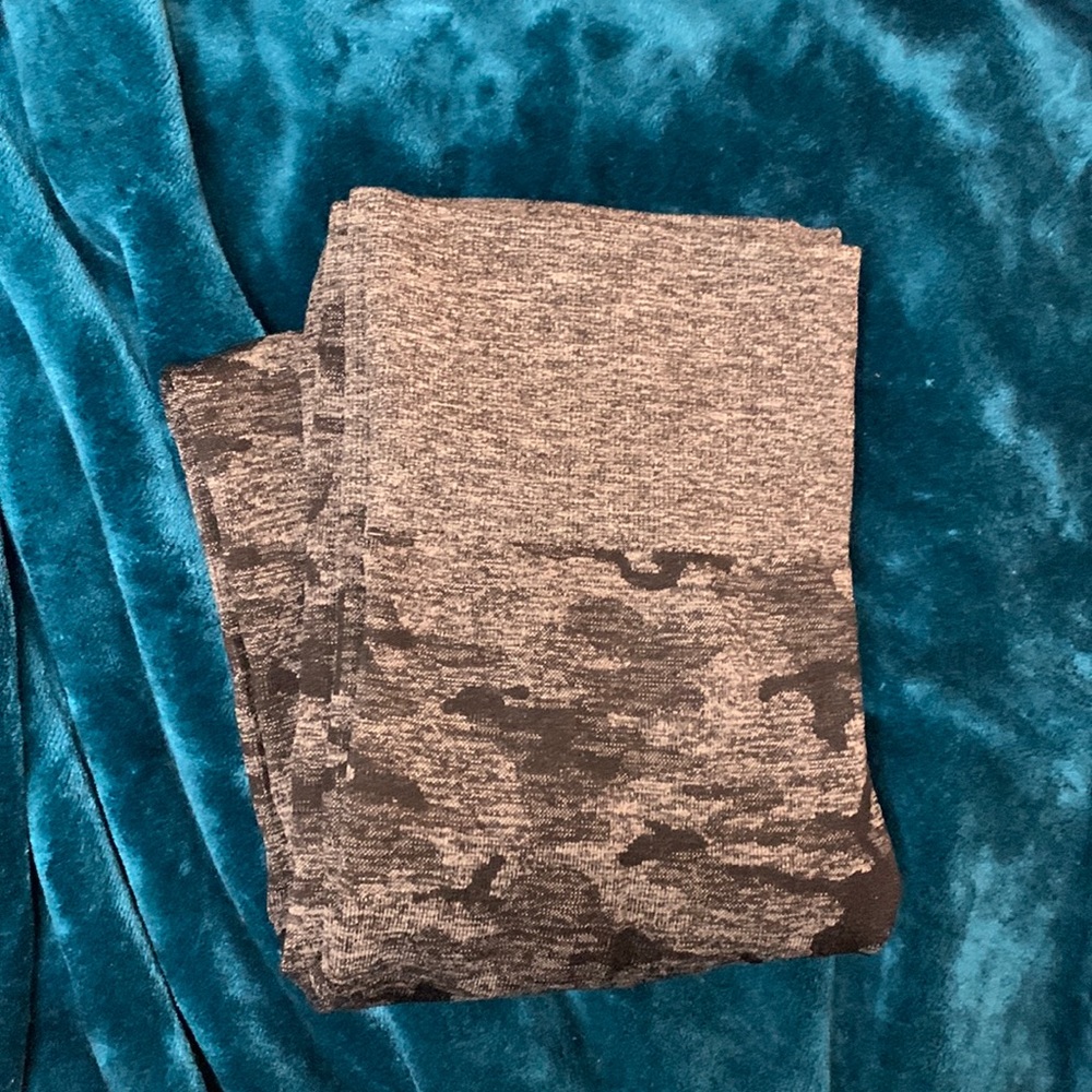 Gymshark Camo leggings